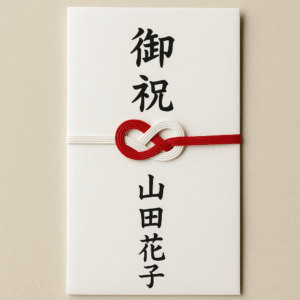 獅子舞に送る祝儀袋の正しい書き方とマナー | ゴチャログ|今がいちばん楽しい